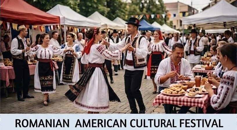 ROMANIAN AMERICAN CULTURAL FESTIVAL – Second Edition