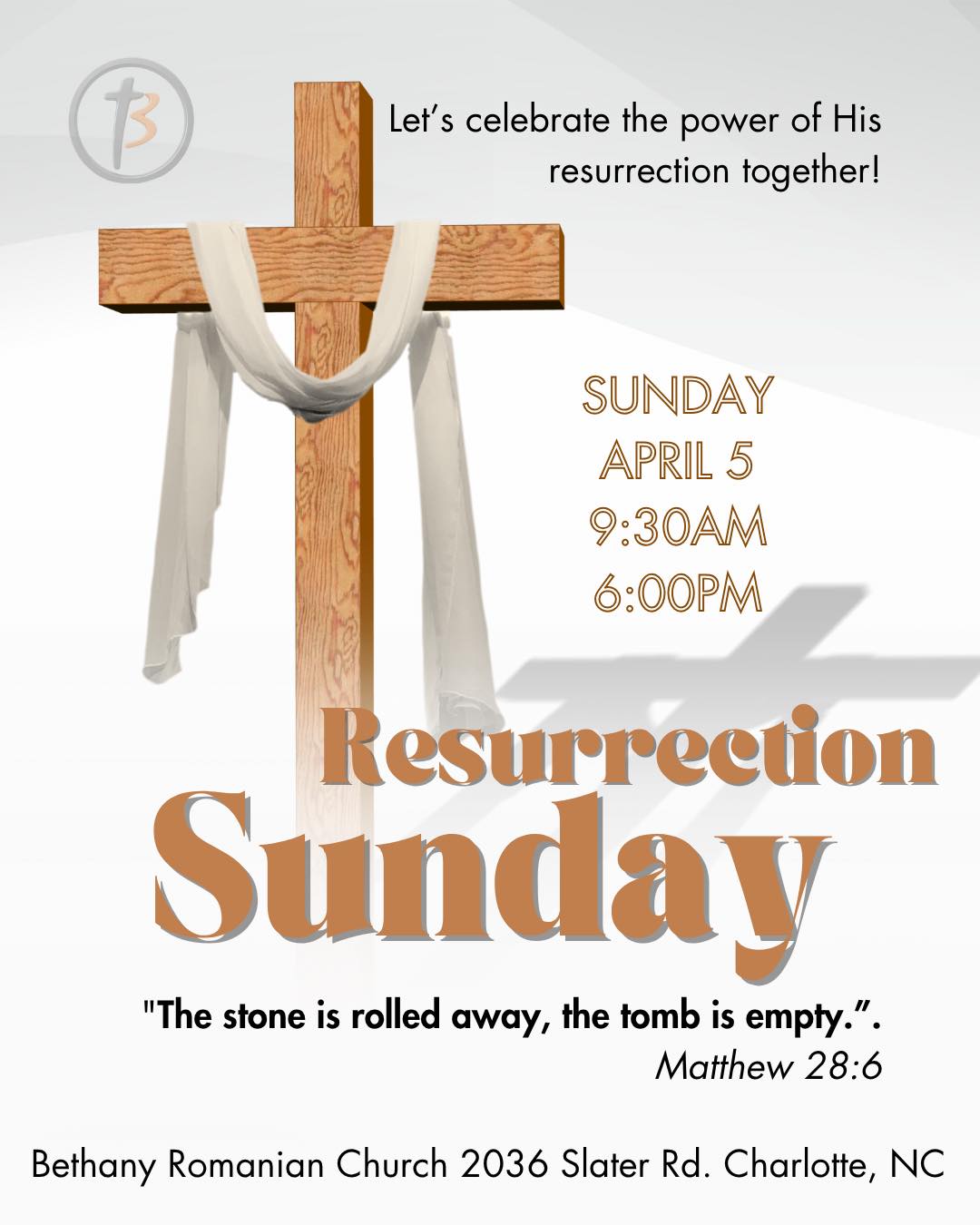Resurrection Sunday