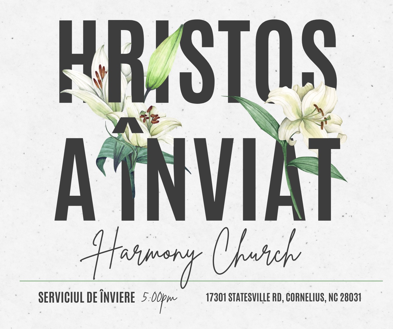 Resurrection Service