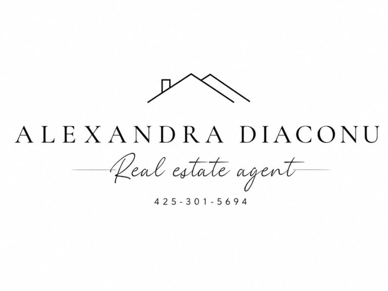 Alexandra Diacono Real Estate Logo 768x576