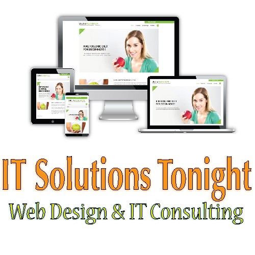 IT Solutions Tonight LLC Logo