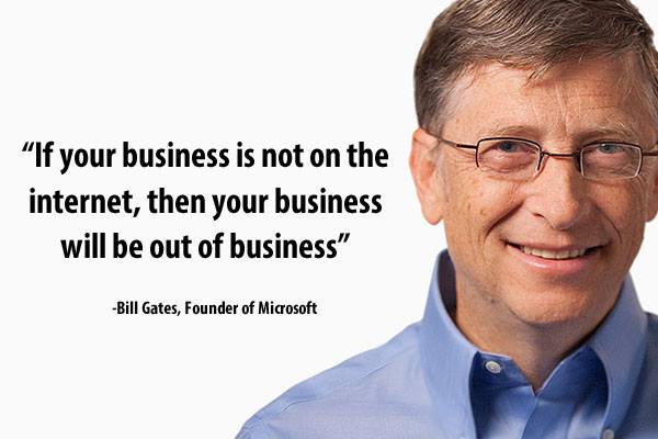 IT Solutions Tonight LLC be on internet